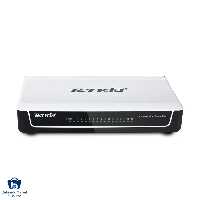 سوییچ شبکه دسکتاپ 16 پورت 100-10 تندا مدل S16