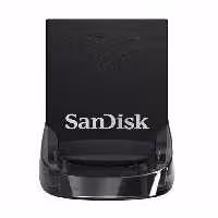 فلش مموری سن دیسک مدل Ultra Fit-CZ430 USB 3.2 ظرفیت 256 گیگابایت