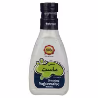 سس ماست بهروز مقدار 440 گرم