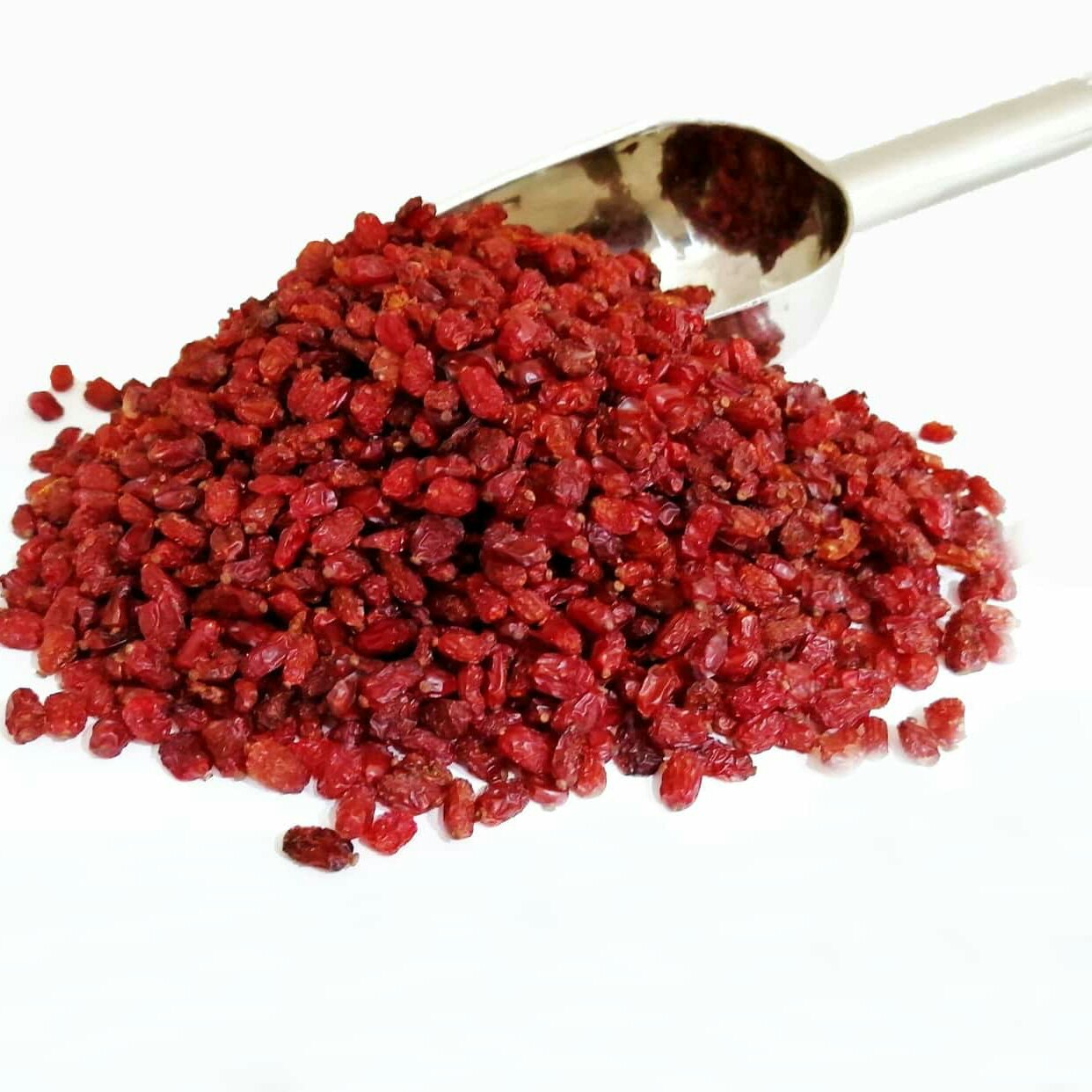 زرشک پفکی 100گرمی