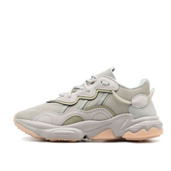 کفش کتونی آدیداس ازویگو مناسب برای استفاده روزمره رنگ طوسی