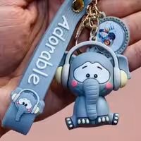 جا کلیدی سیلیکونی فیل