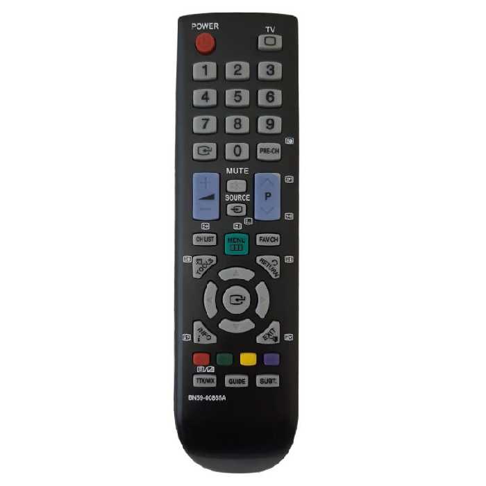 کنترل سامسونگ 865