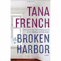 کتاب زبان اصلی Broken Harbor اثر Tana French انتشارات Viking