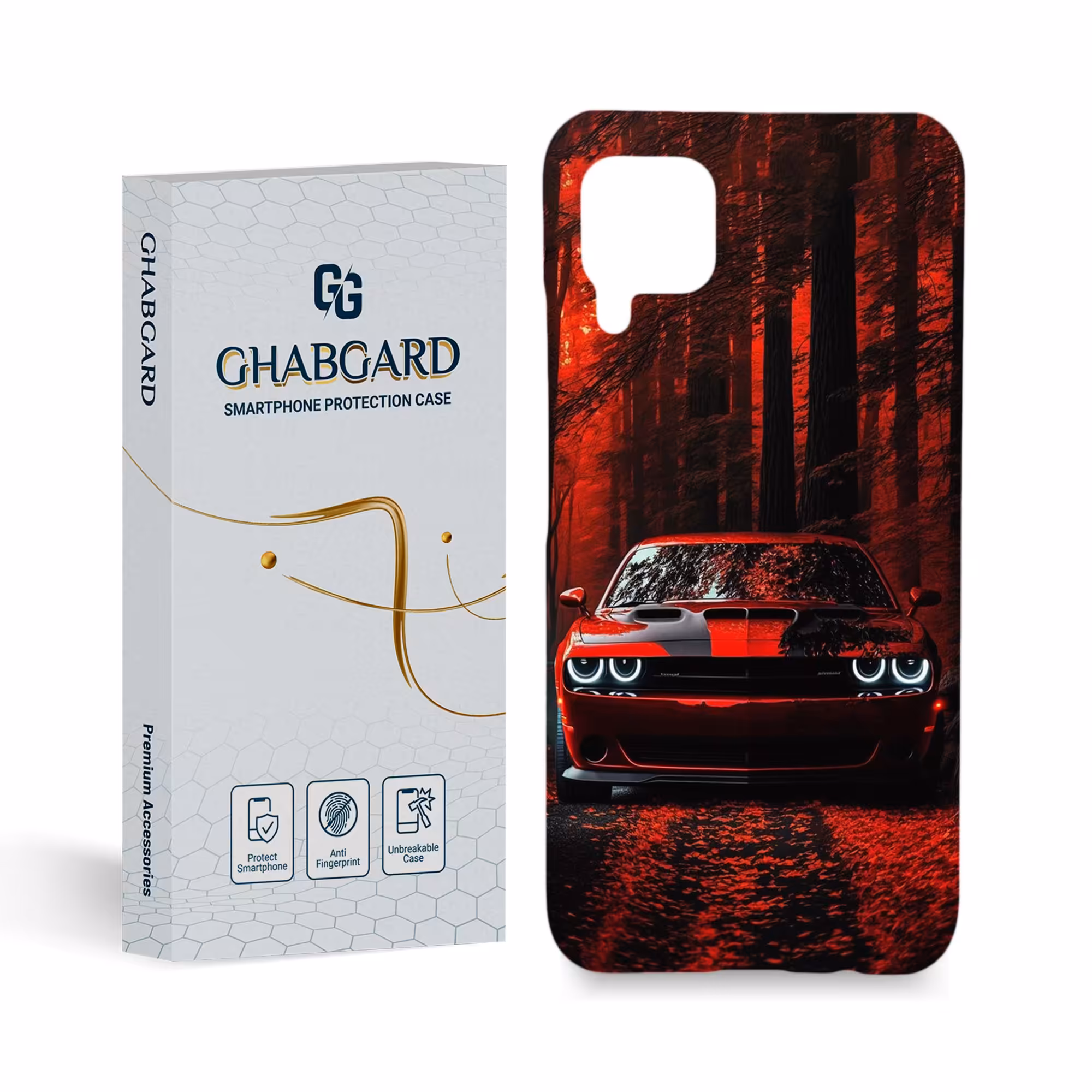 گارد قاب کاور پسرانه مدل g7140 مناسب برای گوشی موبایل هوآوی nova7i 