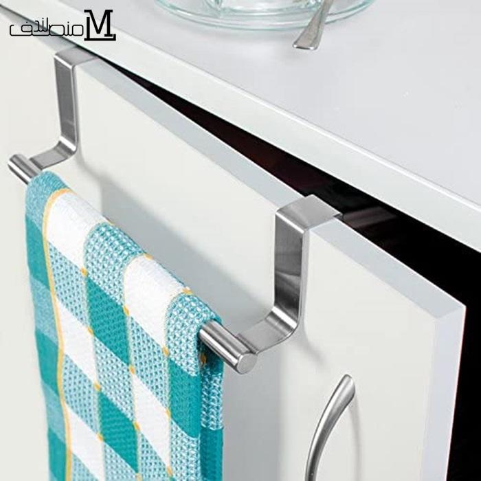 آویز حوله کابینتی