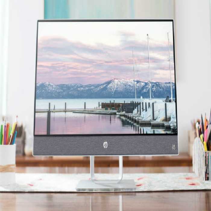 قیمت و خرید کامپیوتر استوک HP 24-dp0816in(All in one) - آی تی کاشفی