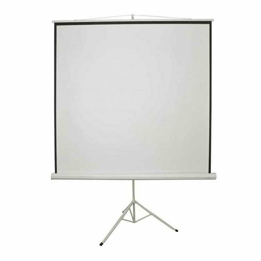 پرده نمایش پروژکتور اسکوپ 150x150cm