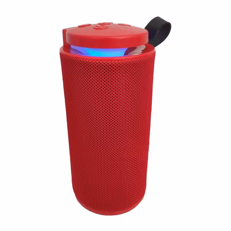 اسپیکر بلوتوثی قابل حمل مدل GT-112 ا (قرمز) 