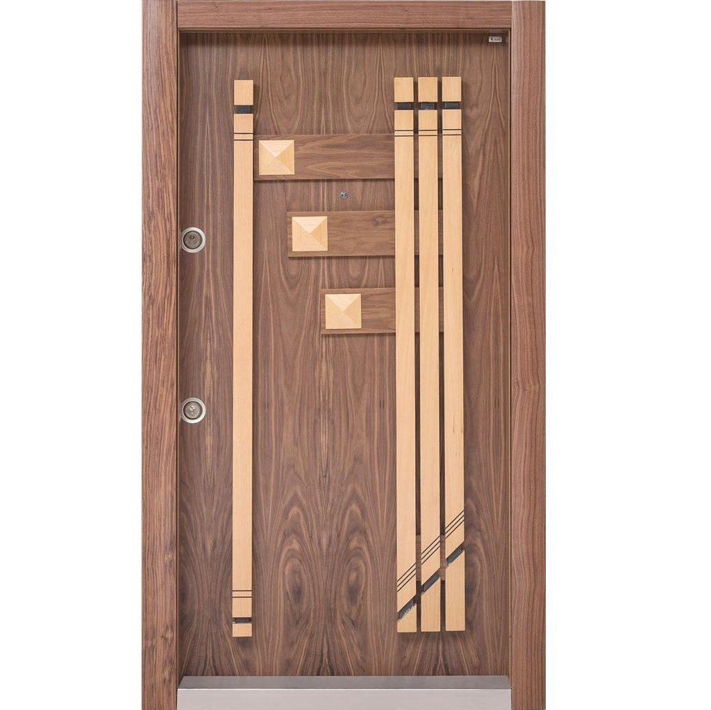 درب ضد سرقت ساختمان افرا درب کد AF-140هزینه ارسال پس کرایه هست ارسال با باربری