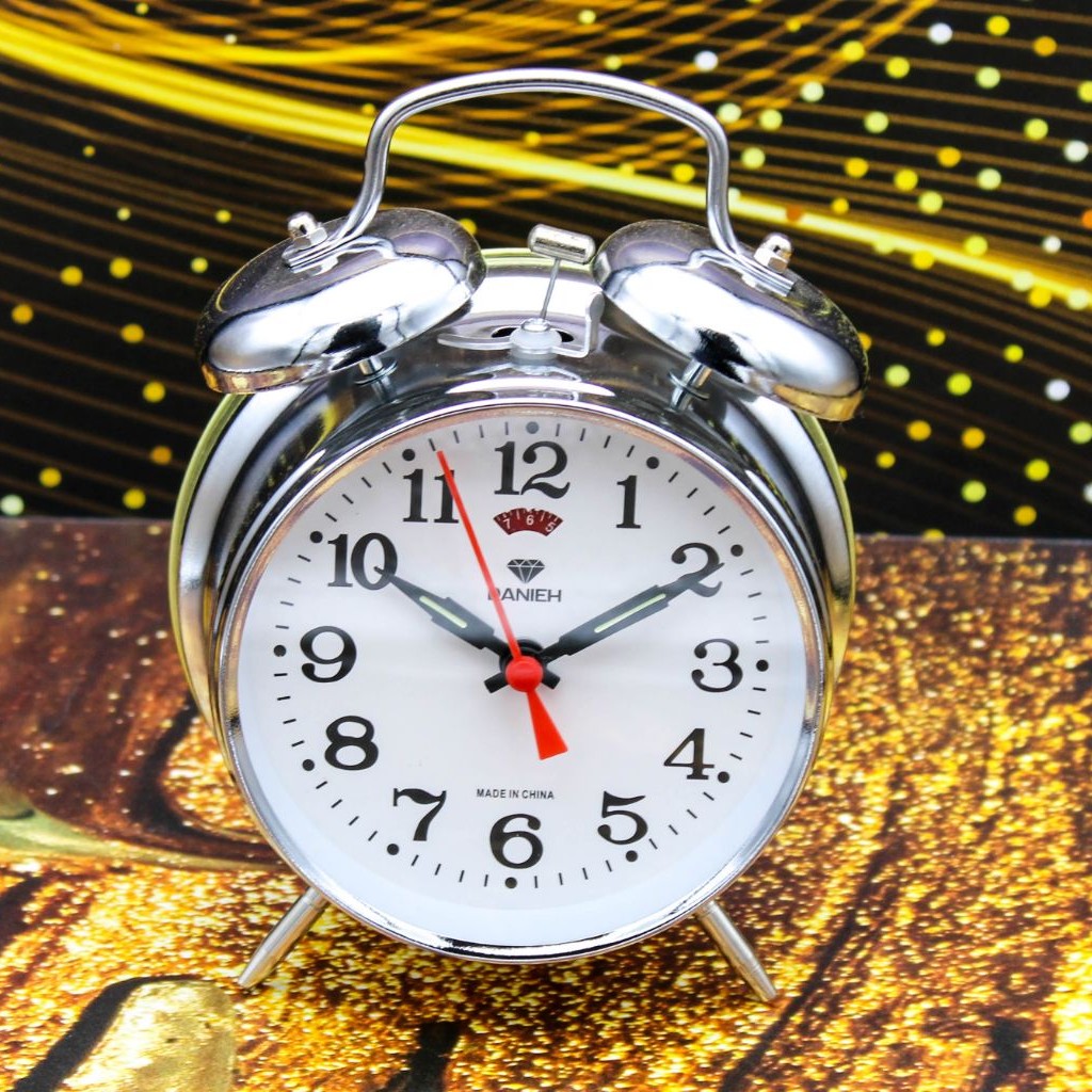 ساعت رومیزی کوکی شماته دار DANIEH 