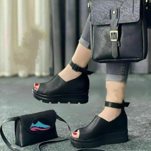 صندل لژدار زنانه