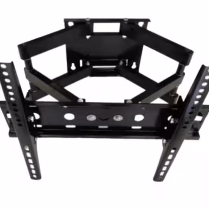 پایه دیواری تلویزیون ناندل مدل دو بازو