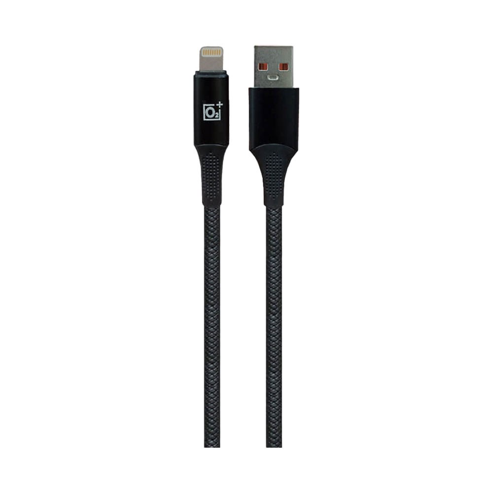 کابل تبدیل USB به لایتنینگ اُ تو پلاس مدل CLA-400 طول 1 متر
رنگ مشکی