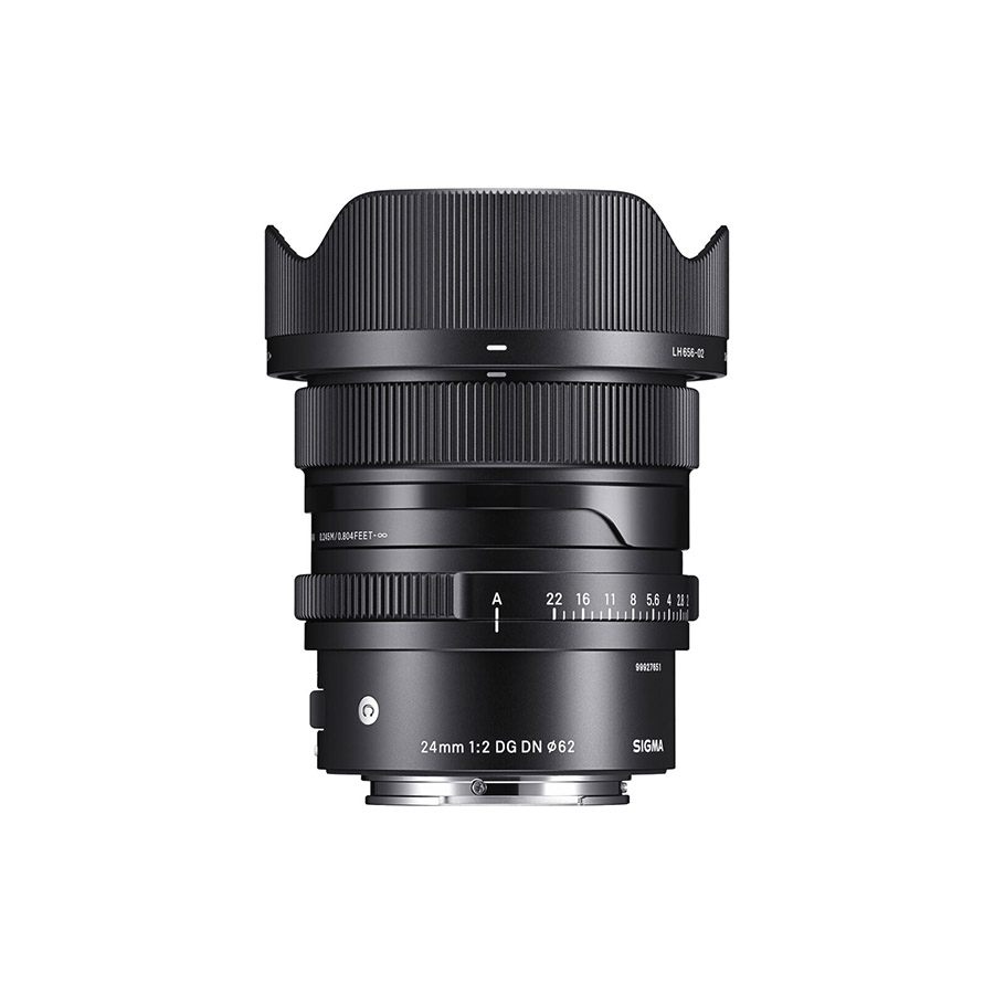 لنز Sigma 24mm f/2 DG DN Contemporary for Sony E
