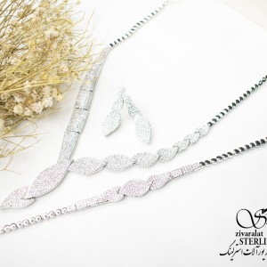 سرویس زنانه طرح طلا کد: 5505