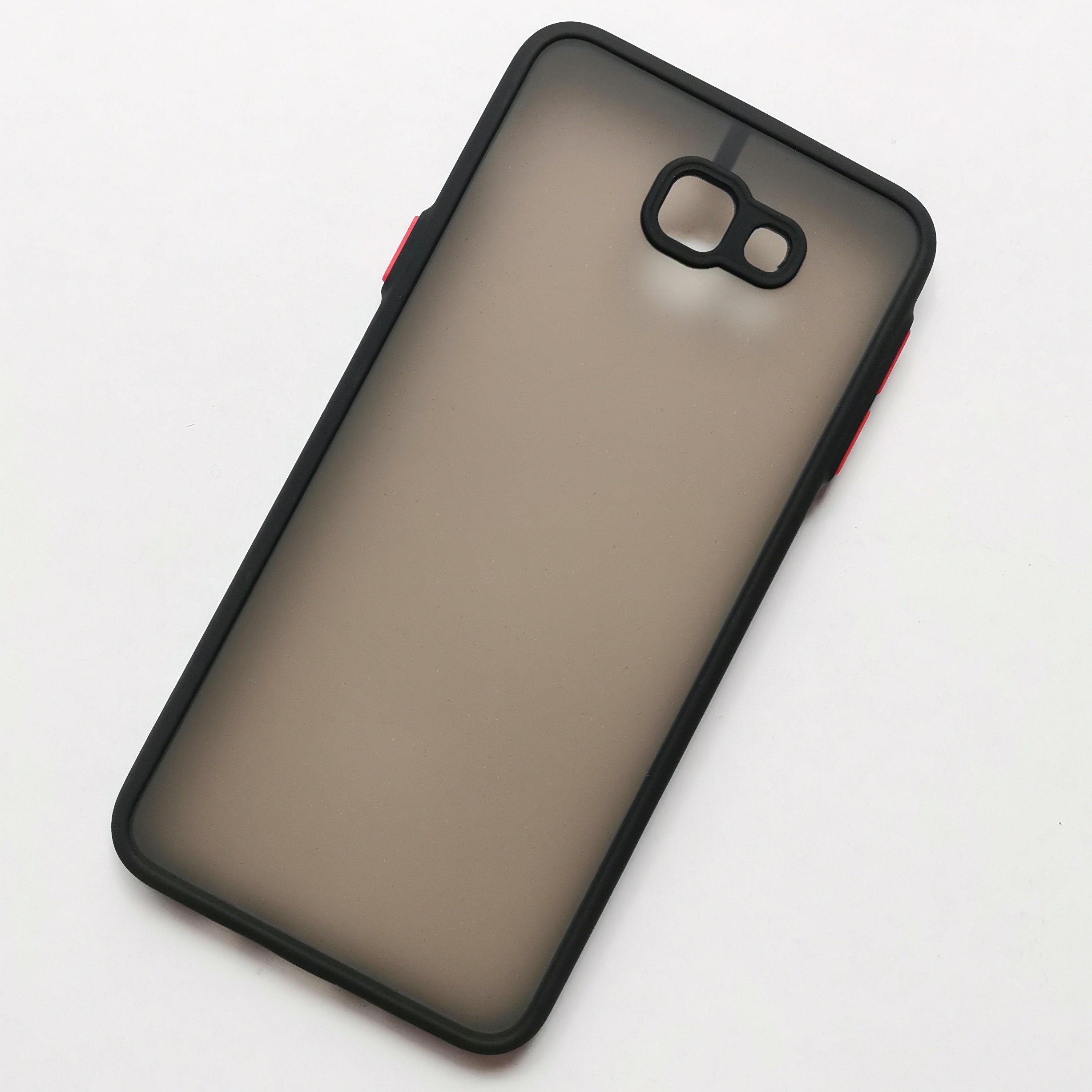 قاب دودی مشکی مناسب گوشی سامسونگ J5 prime