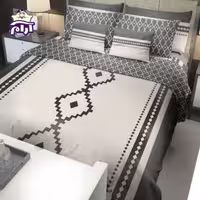 سرویس لحاف یک نفره سارای 4 تکه کد 3051