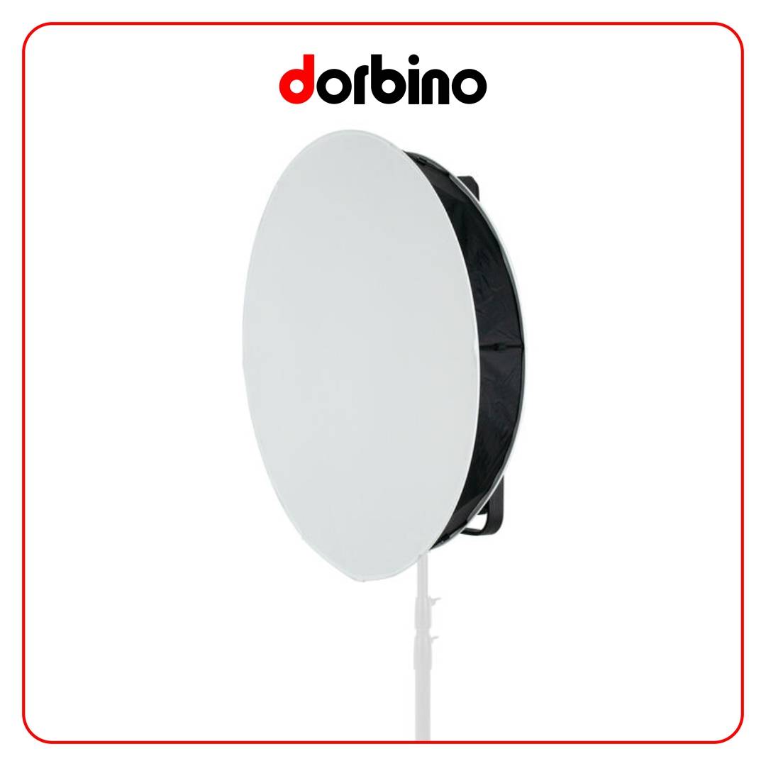 سافت باکس فانوس تاشو Nanlite Rapid-Fold Collapsible Lantern Softbox for Compac 200 and 200B LED Lights - فروشگاه دوربین دوربینو