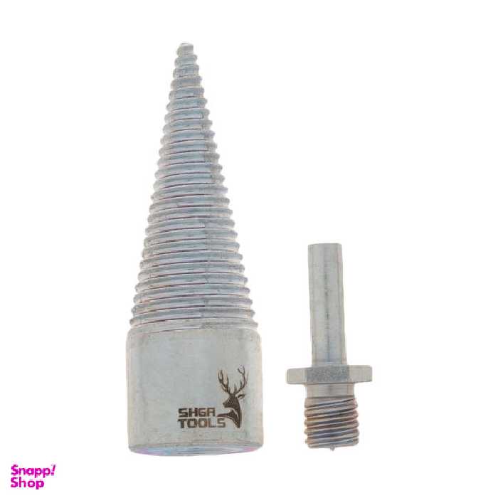 مته هیزم شکن مدل SHGA سایز 30 میلی متر