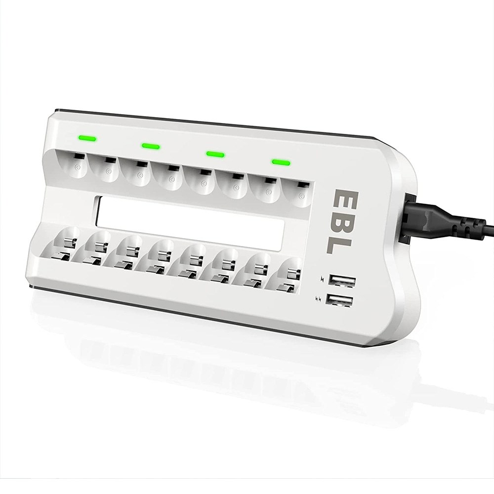 شارژر باتری AAA داری 8 اسلات