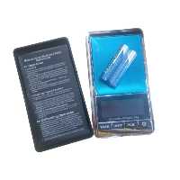 ترازوی دیجیتال کد 134