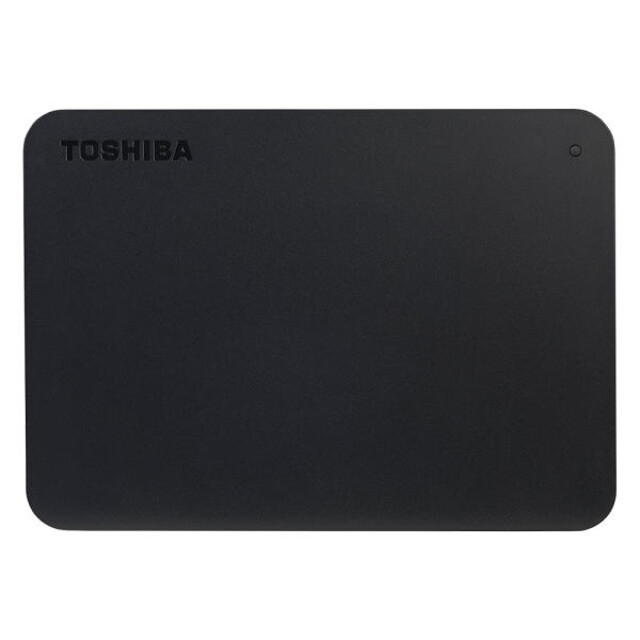 هارد اکسترنال توشیبا Canvio Basics 4TB