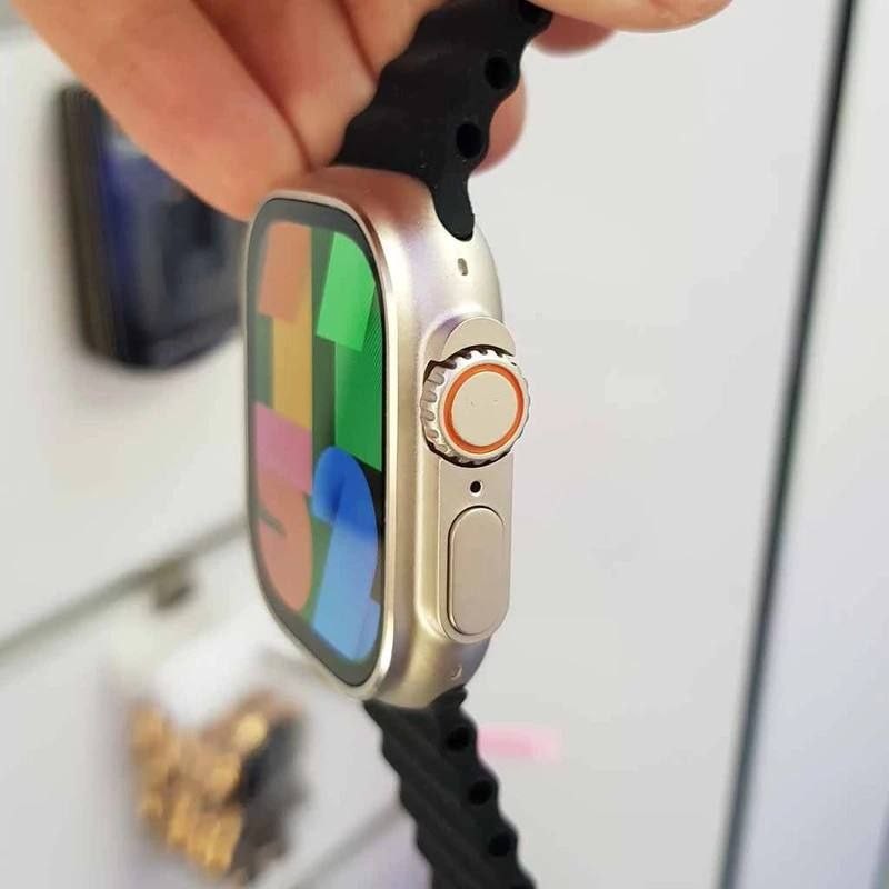 اپل واچ سری 8 اولترا دارای هوش مصنوعی 