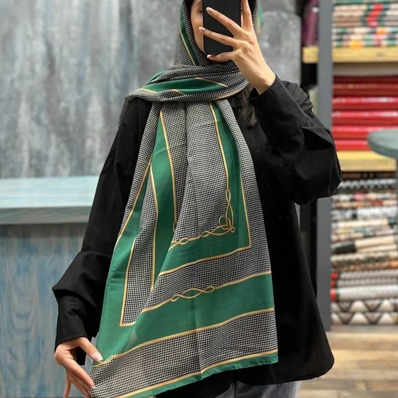 شال سبزپیچازی