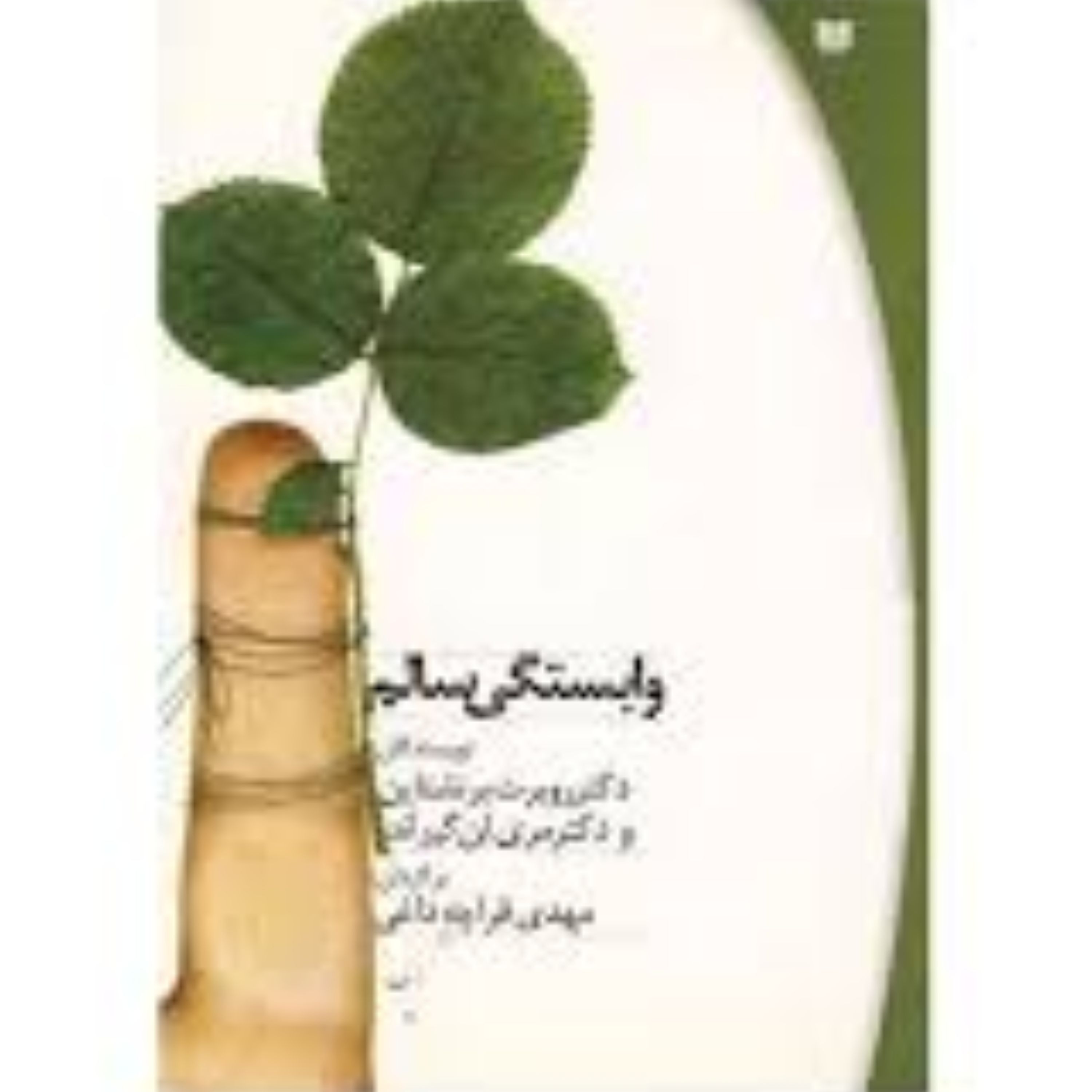 کتاب وابستگی سالم اثر روبرت برنشتاین