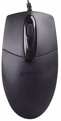 موس سیمی A4TECH مدل  OP-720S