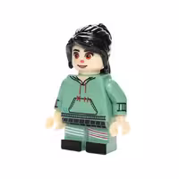 ساختنی مدل Vanellope