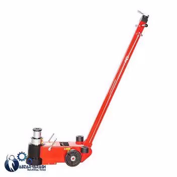 جک سوسماری بادی تلسکوپی مدل TRA40-2AL - ابزار یراق