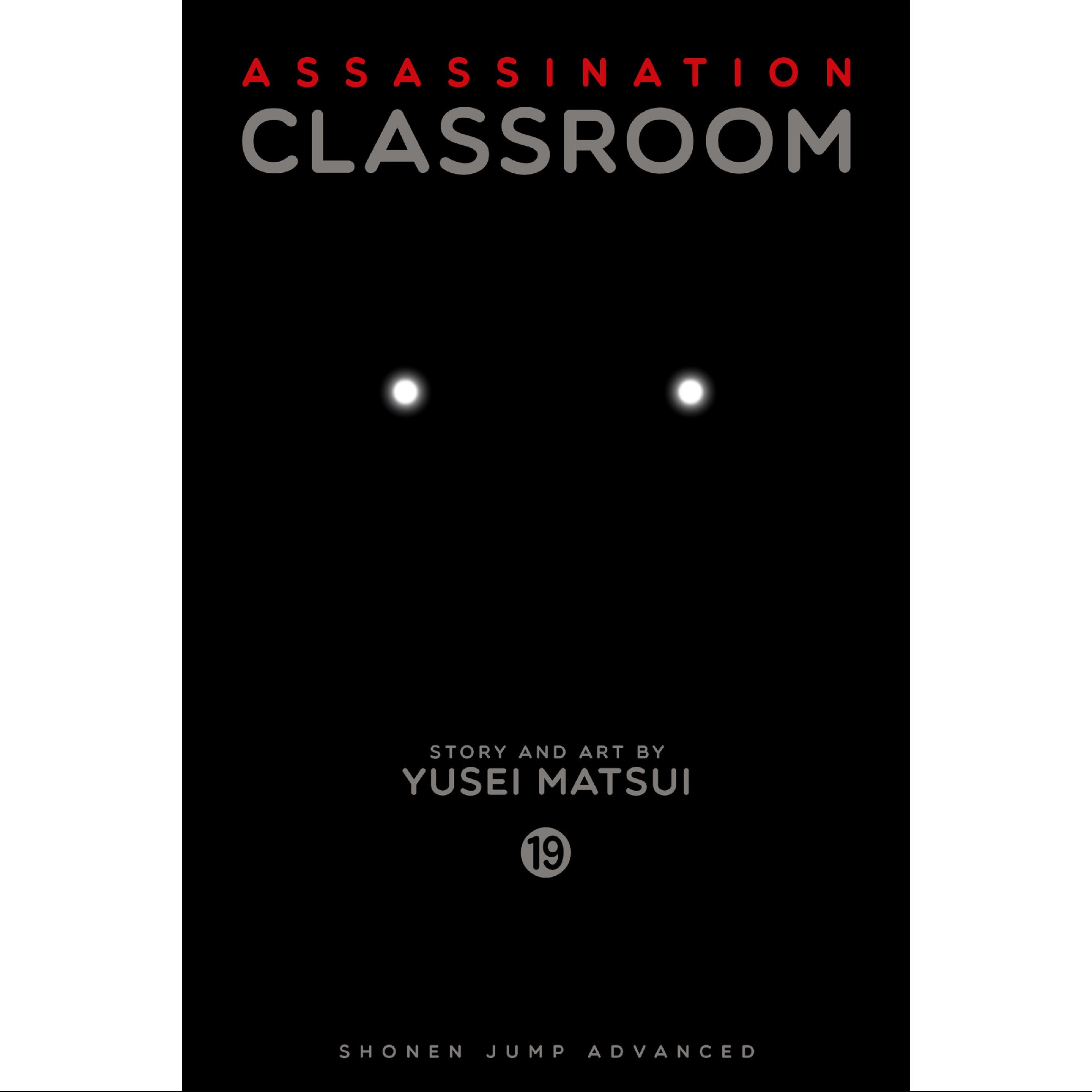کلاس آدمکشی 19 - Assassination Classroom