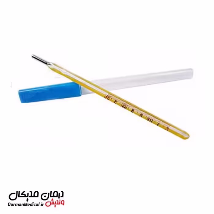 تب سنج جیوه ای