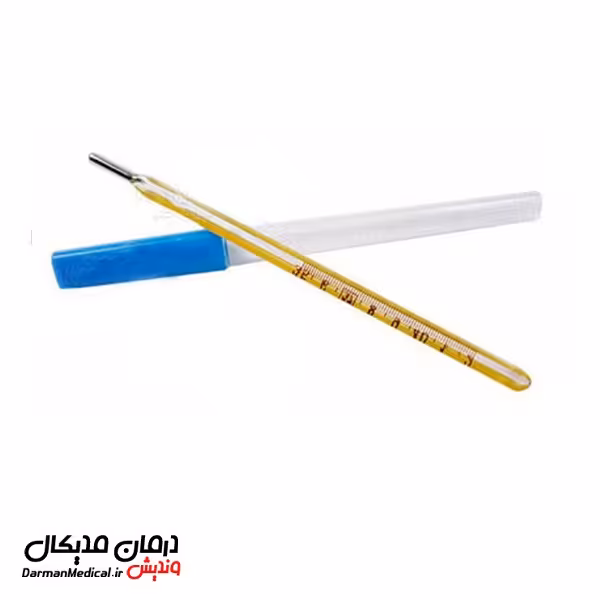 تب سنج جیوه ای