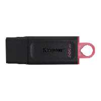 قیمت و خرید فلش مموری 256 گیگابایت USB 3.2 کینگستون مدل DataTraveler Exodia | یاس ارتباط