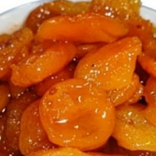 ترشک فیضی زرد(500گرمی)