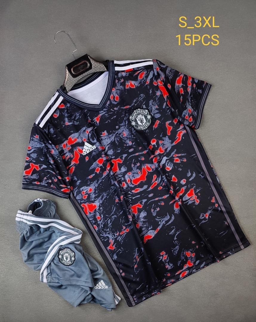 کیت کانسپت منچستر یونایتد (پیراهن شورت) ورژن هواداری 2022-2023