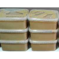 کره بادام زمینی خالص 500 گرم ارگانیک بدون مواد افزودنی