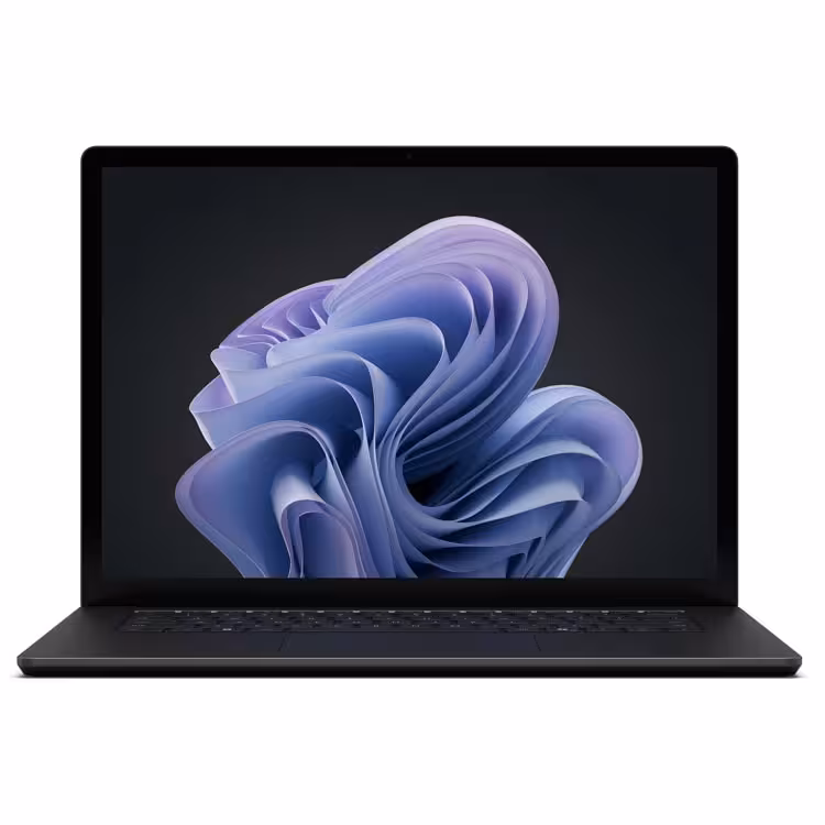 لپ تاپ 15 اینچی مایکروسافت مدل Surface Laptop 6 Ultra 5-16GB-256GB 2024