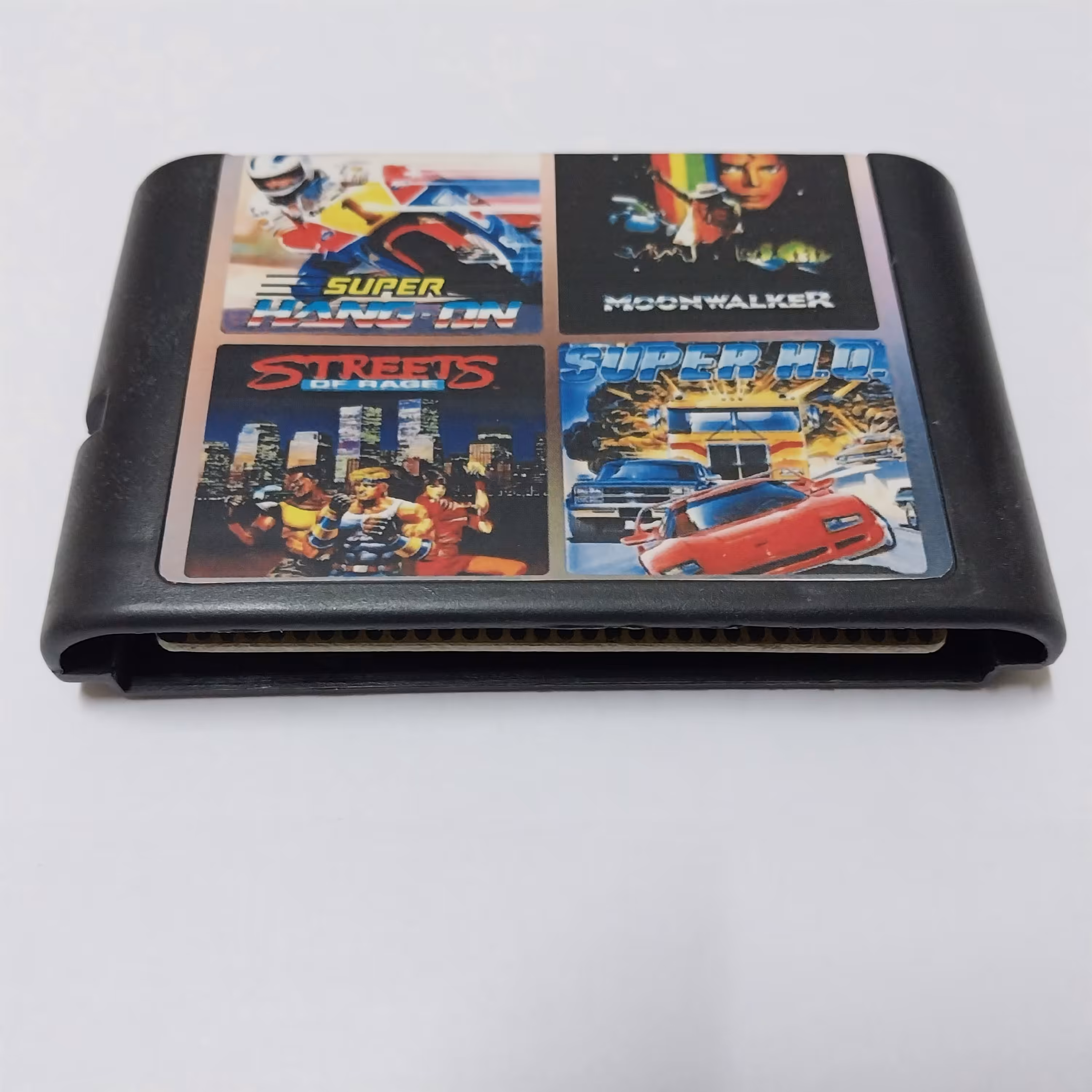 بازی سگا 4لبه مایکل و...