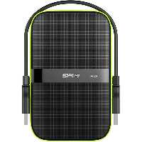 هارددیسک اکسترنال سیلیکون پاور مدل Armor A60 ظرفیت 1 ترابایت