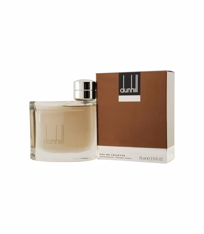 عطر ادکلن دانهیل قهوه ای -DUNHILL DUNHILL EDT 75ML