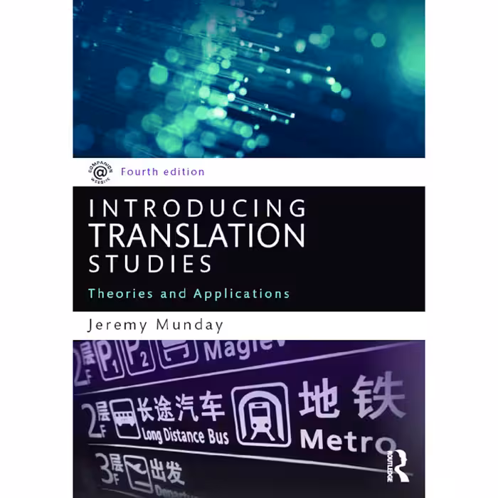 Introducing Translation Studies: Theories and Applications 4th