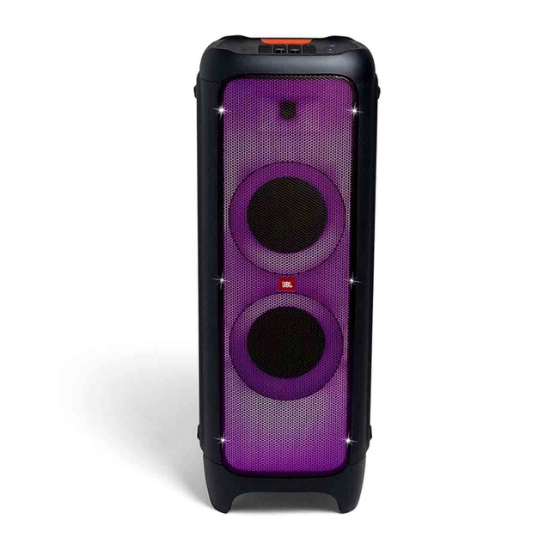 اسپیکر بلوتوثی قابل حمل جی بی ال مدل PARTYBOX1000