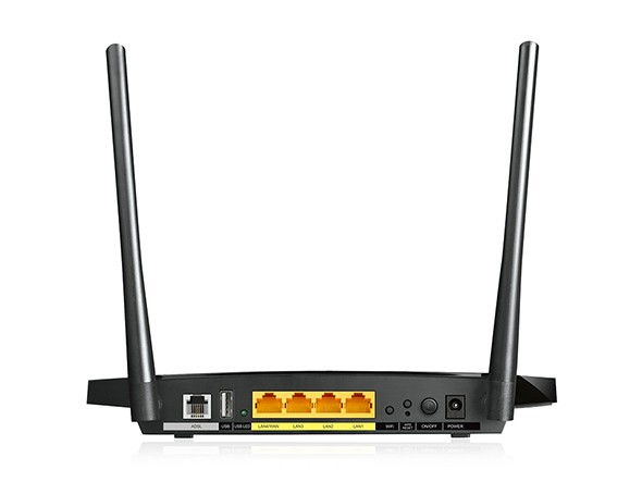 مودم روتر ADSL2 بی سیم تی پی لینک TD-W8970