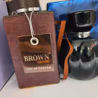 ادوپرفیوم بران ارکید مردانه و اسپرت فرگرانس ورد ماندگاری بالا