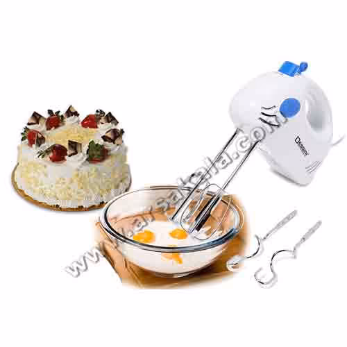 همزن برقی هفت سرعته دسینی Dessini