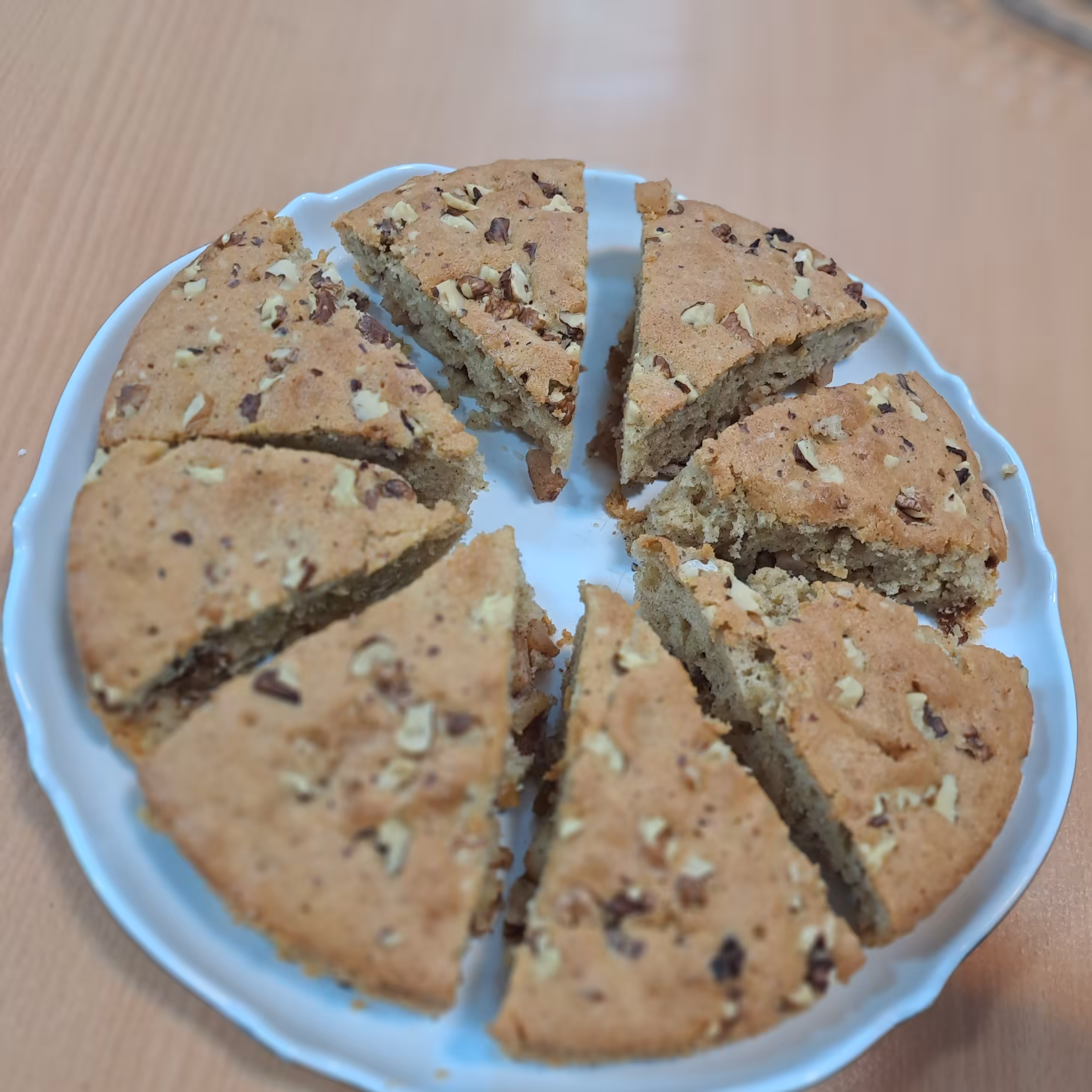 کیک پای سیب نروژی